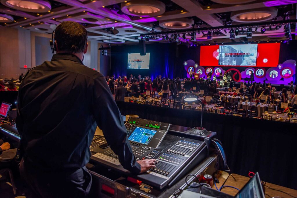Event AV Services In Dallas Fort Worth