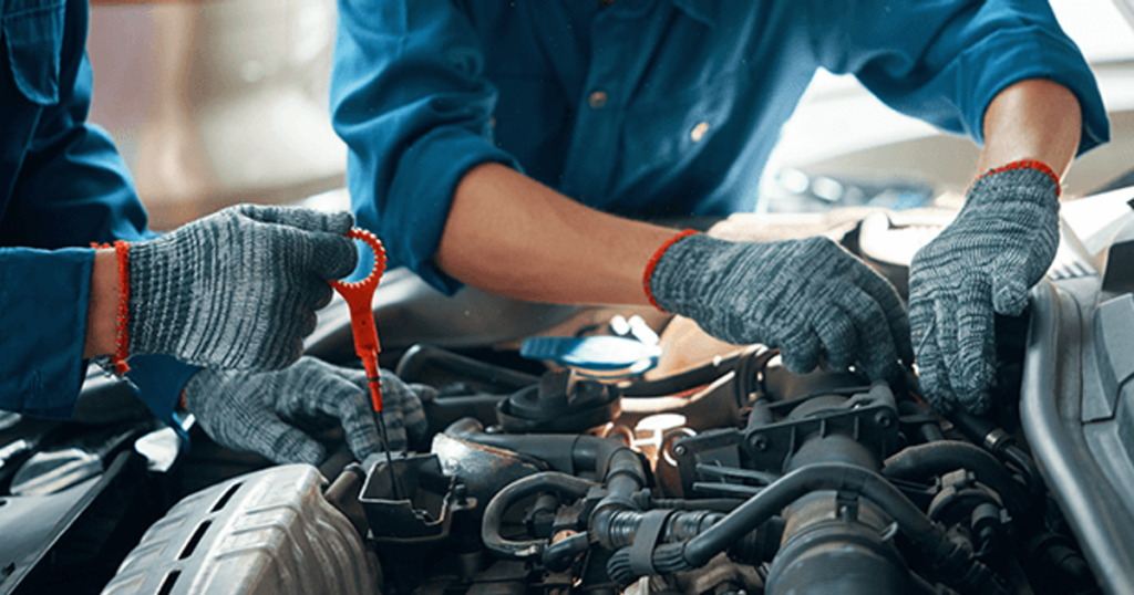 EV And Hybrid Winter Maintenance