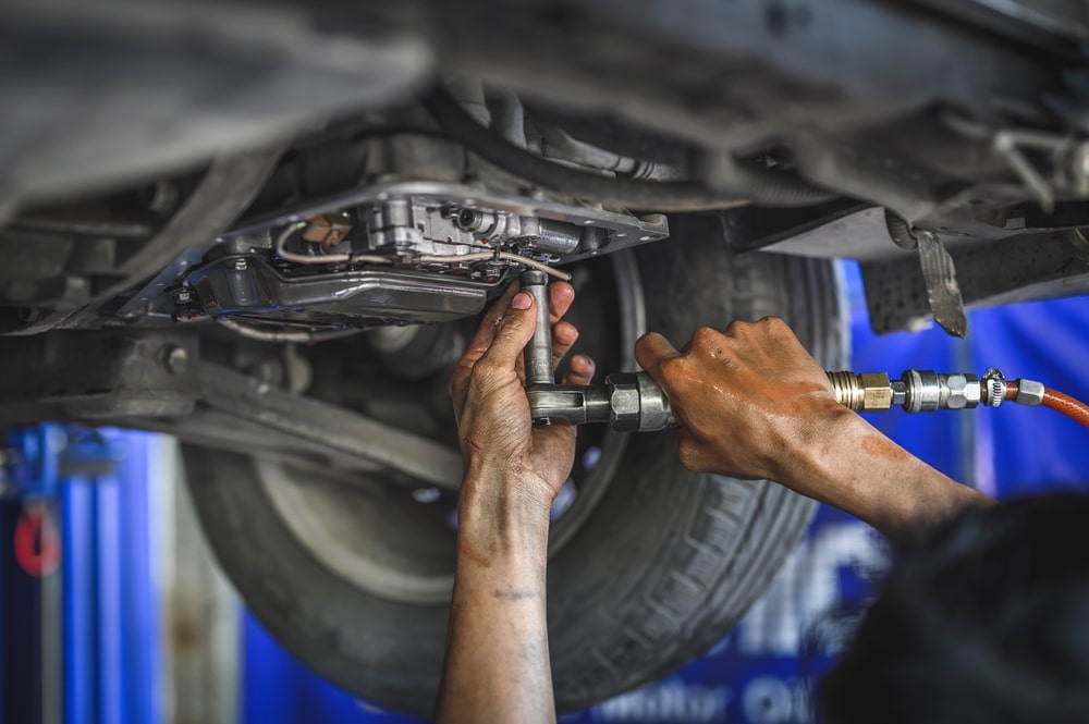 Transmission Repair Near Me