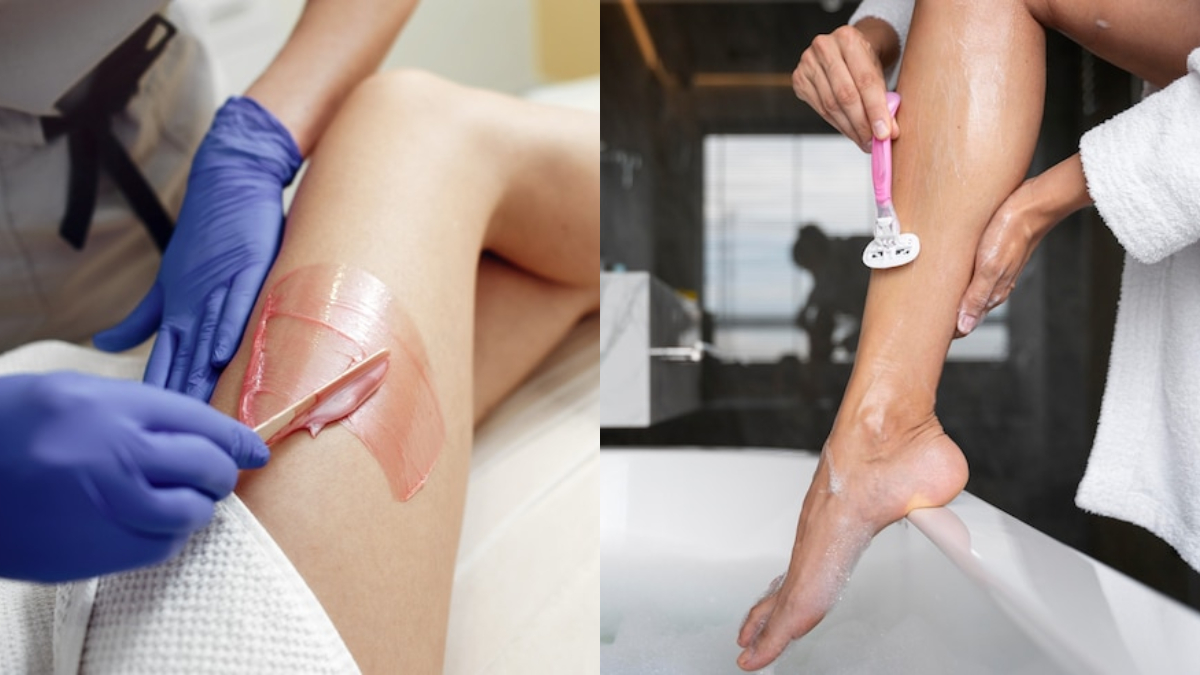 Tired Of Shaving And Waxing Constantly